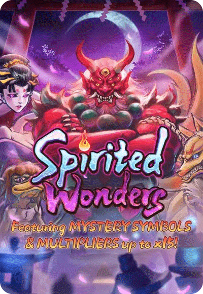 Spirited-Wonders