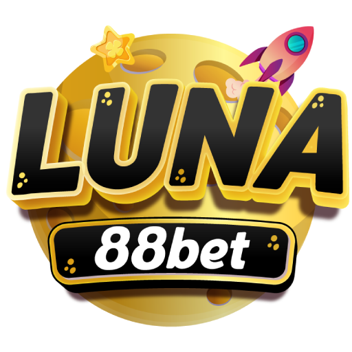 logo luna88bet